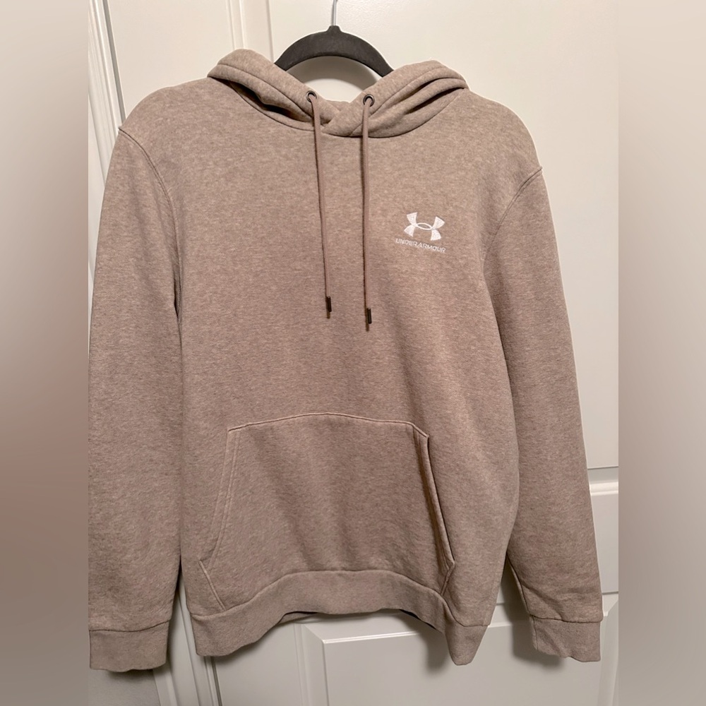 Women’s Under Armour Hooded Sweatshirt size small. Brand new without tags.